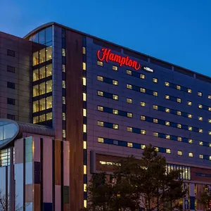 Hotel Hampton By Hilton Liverpool John Lennon Airport