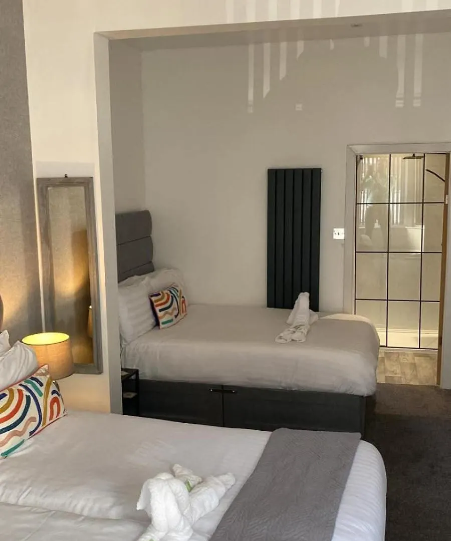Pensjonat Fairway Hotel Blackpool
