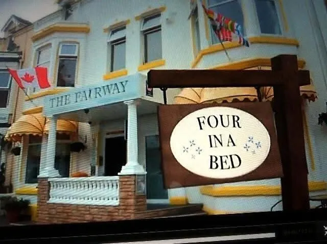 Fairway Hotel contacts