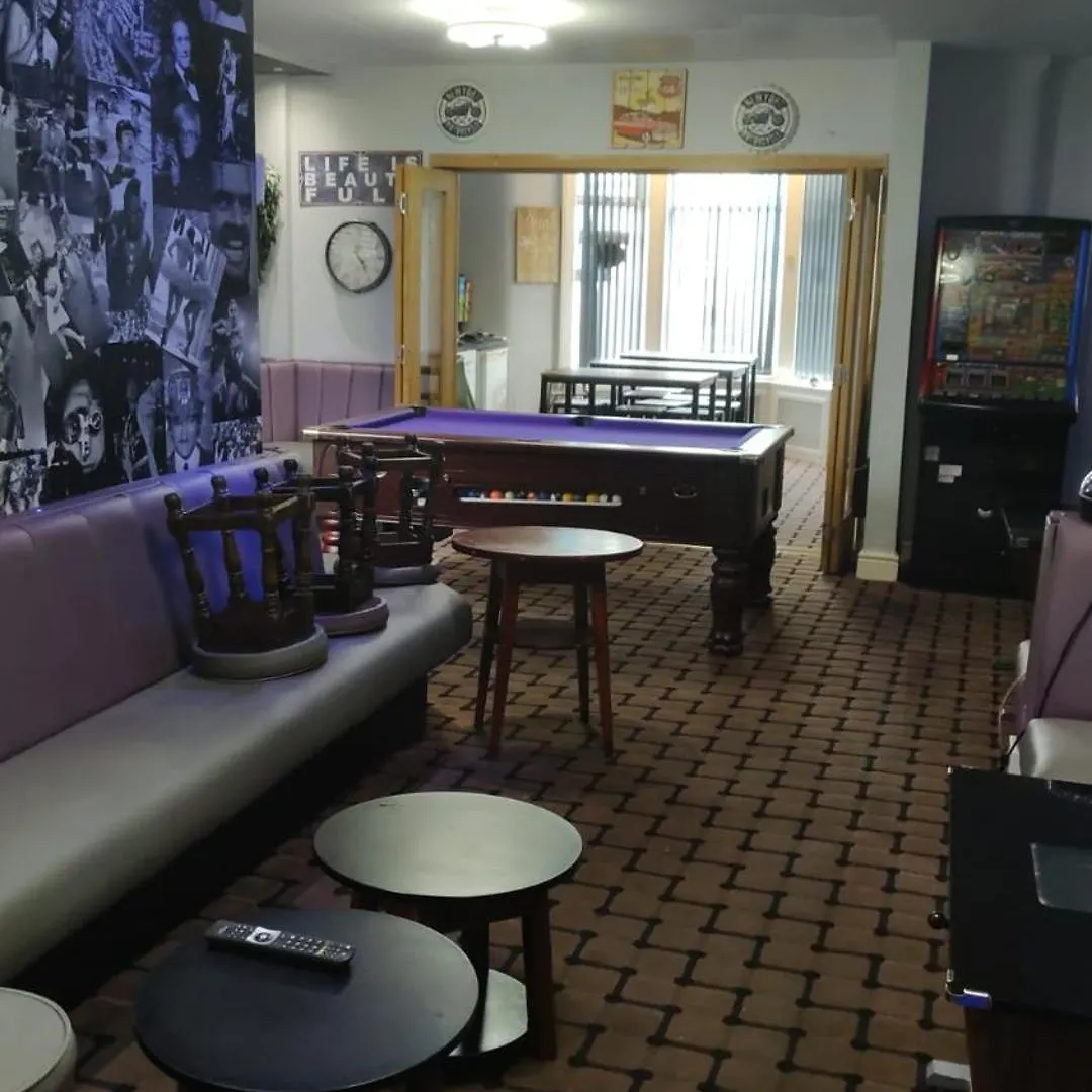 Fairway Hotel Blackpool 3*,  United Kingdom