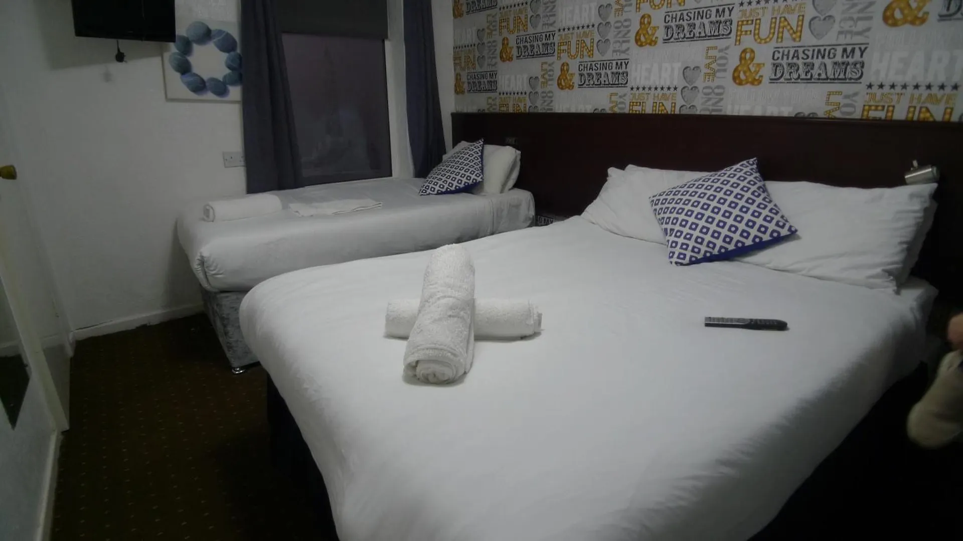 Guest house Fairway Hotel Blackpool