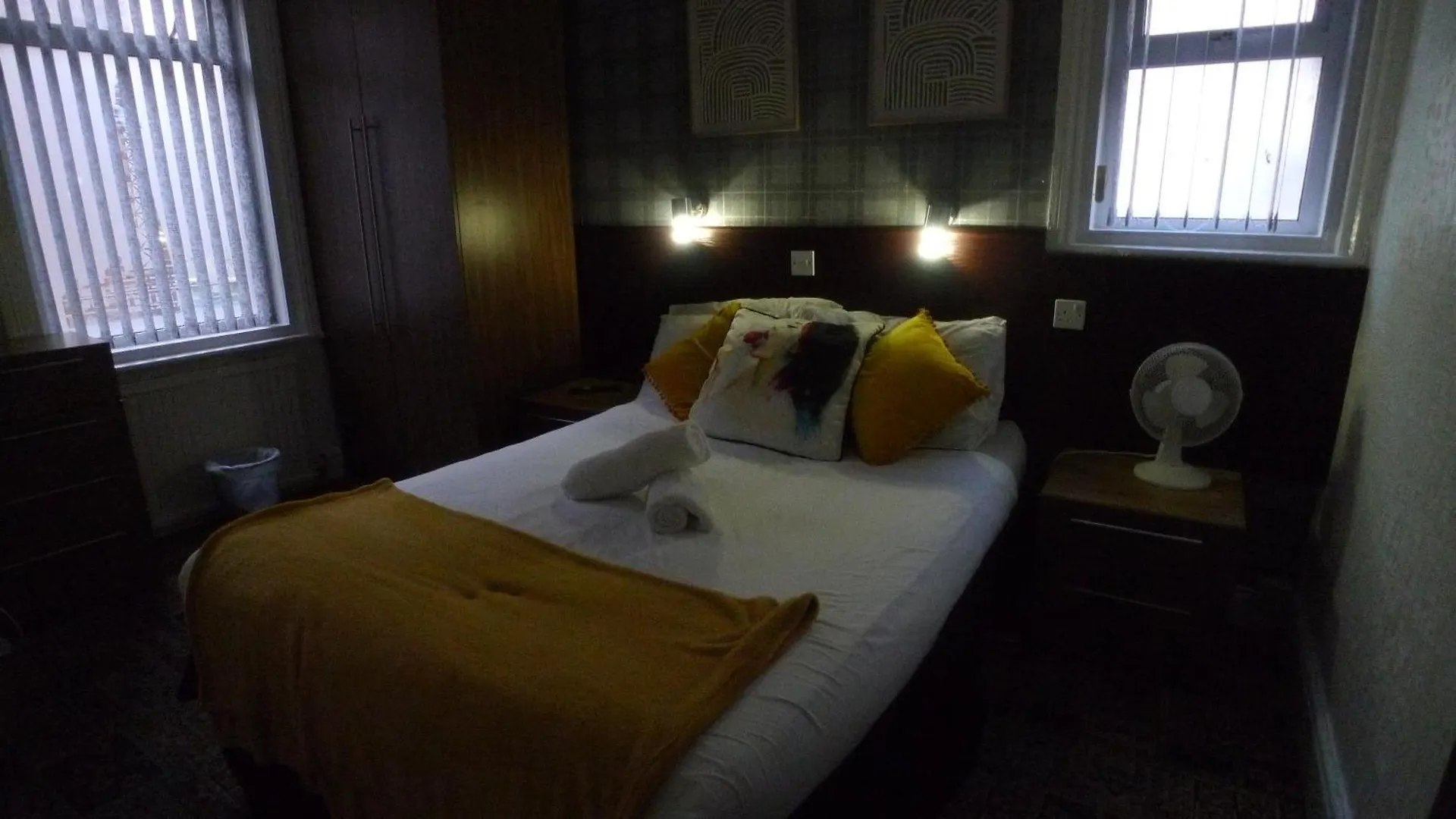 *** Guest house Fairway Hotel Blackpool United Kingdom
