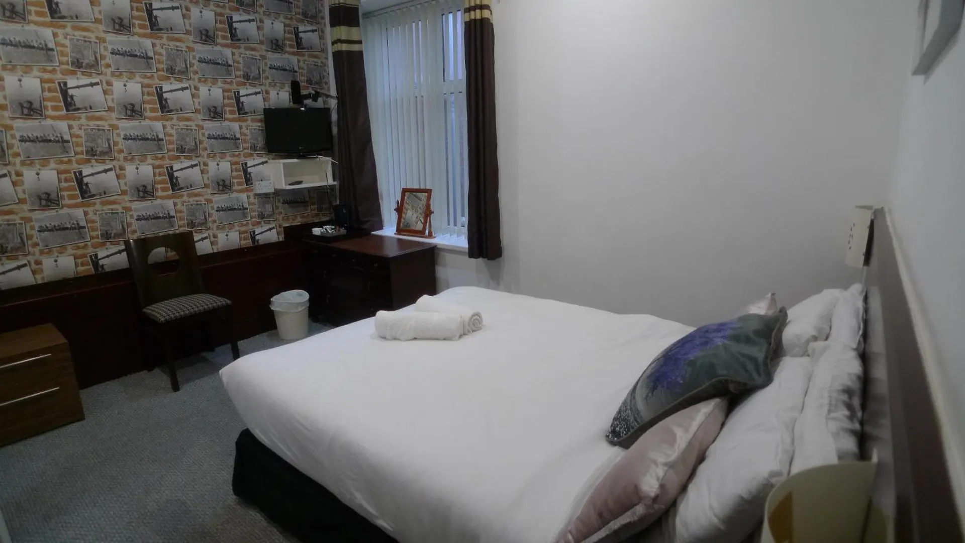 *** Guest house Fairway Hotel Blackpool United Kingdom