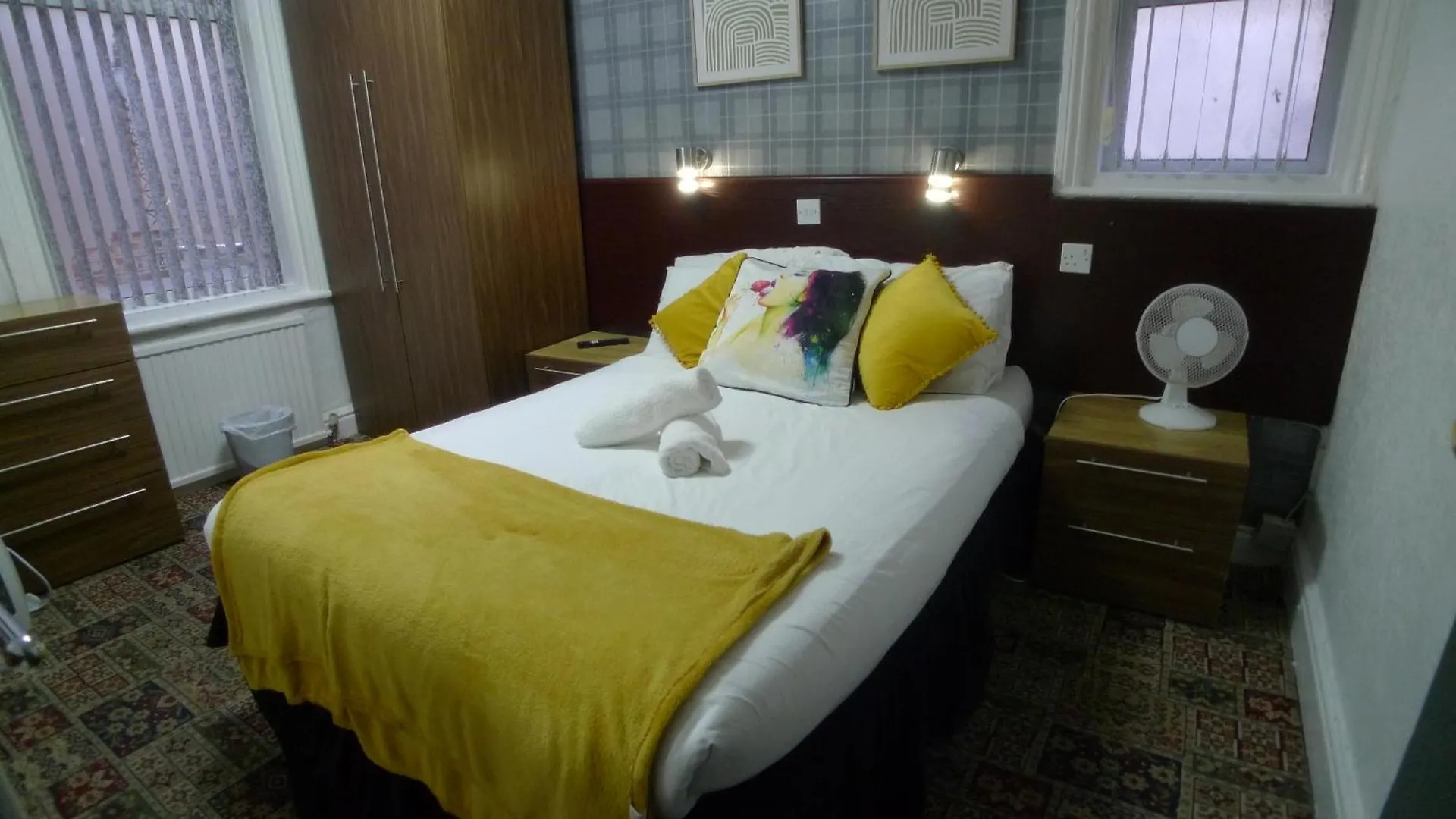 Fairway Hotel Blackpool Guest house