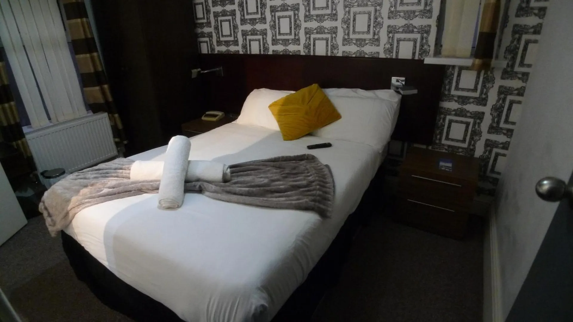 *** Guest house Fairway Hotel Blackpool United Kingdom